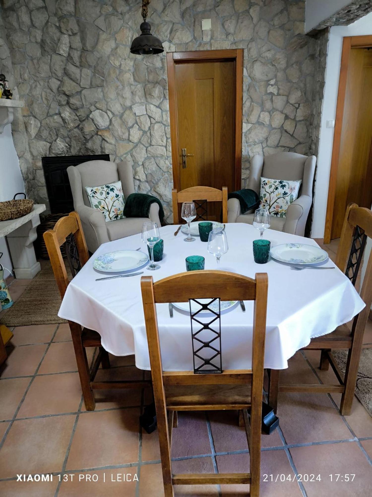 Quartos De Limao Golega Exterior photo